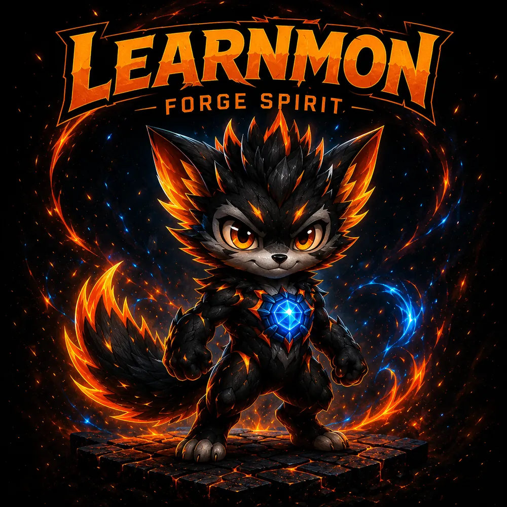 Phoenix Forge Studios Learn. Train. Evolve. Can Cooler featuring ForgeSpirit